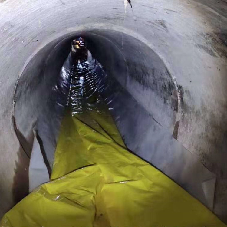 南圣镇管道紫外光固化修复