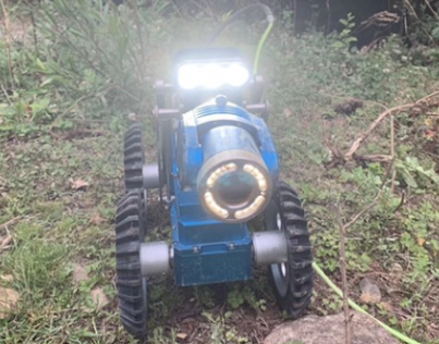 南圣镇管道CCTV检测