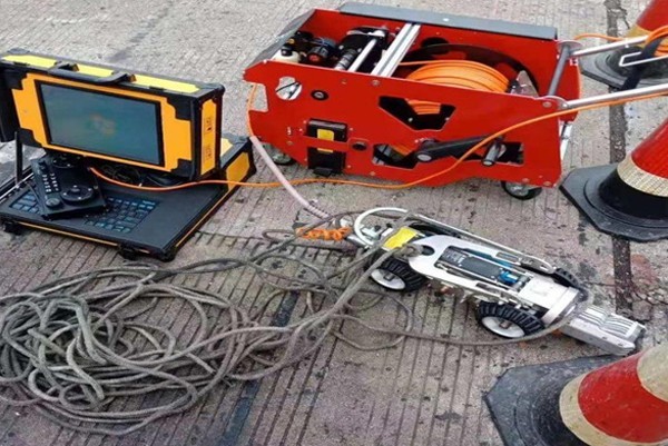 南圣镇CCTV管道检测机器人