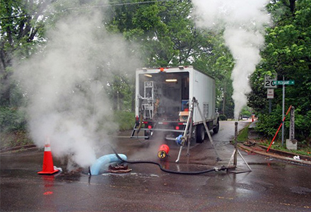 南圣镇CIPP热固化修复技术