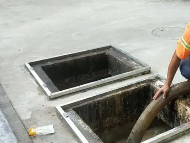 南圣镇化粪池清理