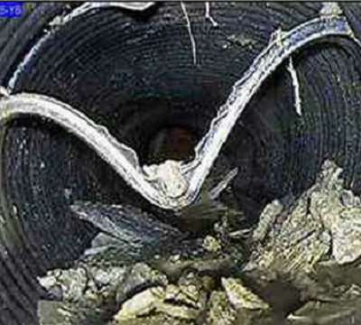 南圣镇排水管道变形塌陷的非开挖修复方法